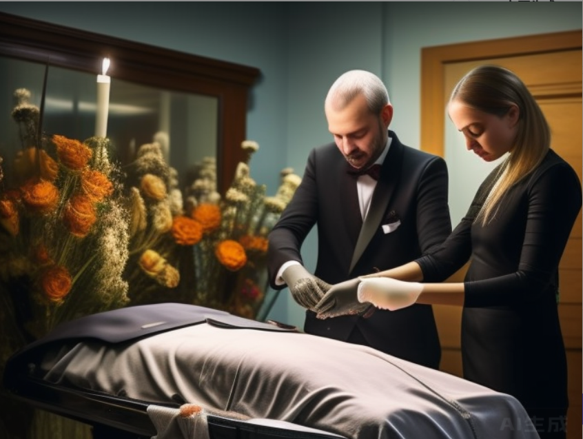 颍上县遗体运输整理